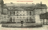 Remiremont. - L' Abbaye